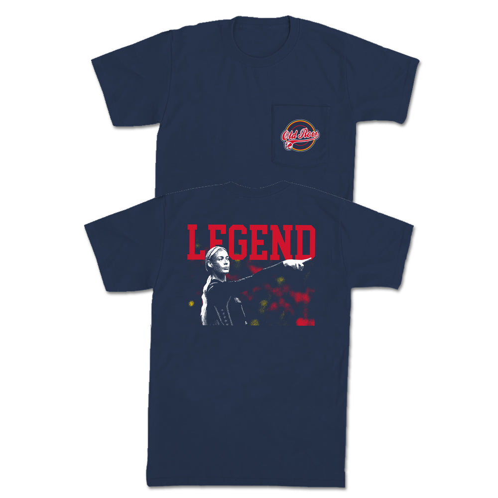 The Point Legend Pocket Tee
