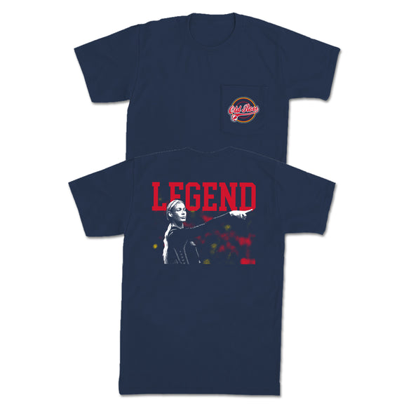 The Point Legend Pocket Tee