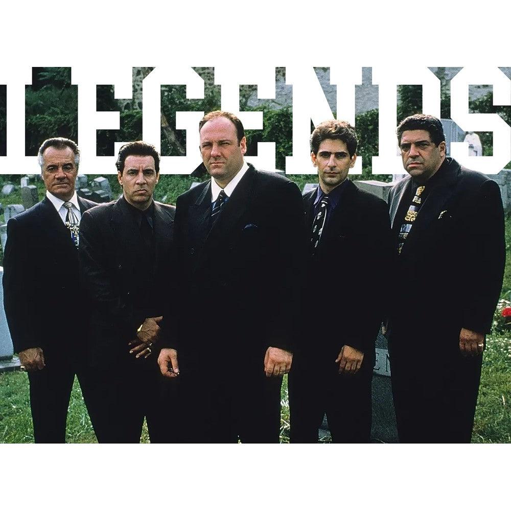 The Cosa Nostra Pocket Tee