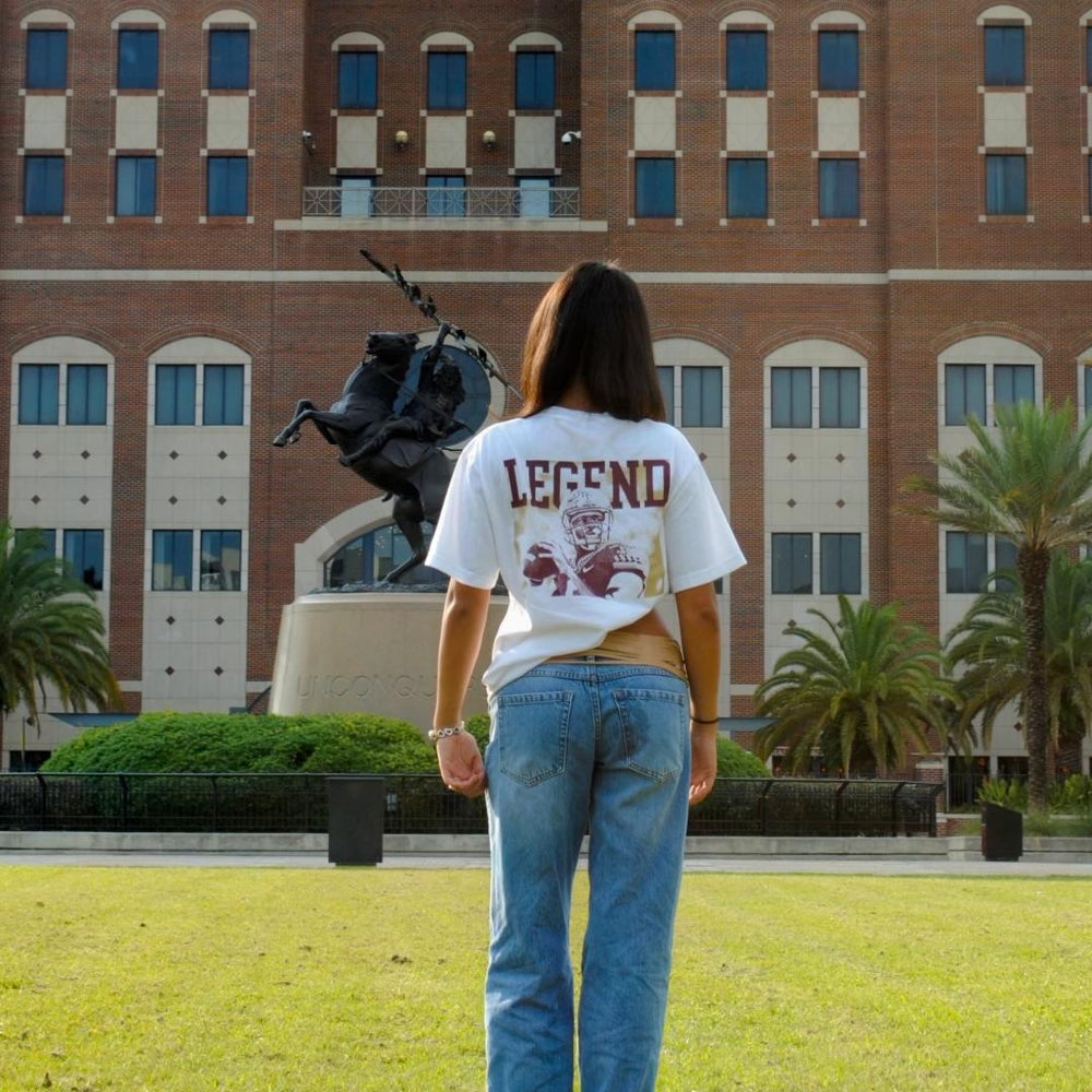 Tallahassee Legend Pocket Tee