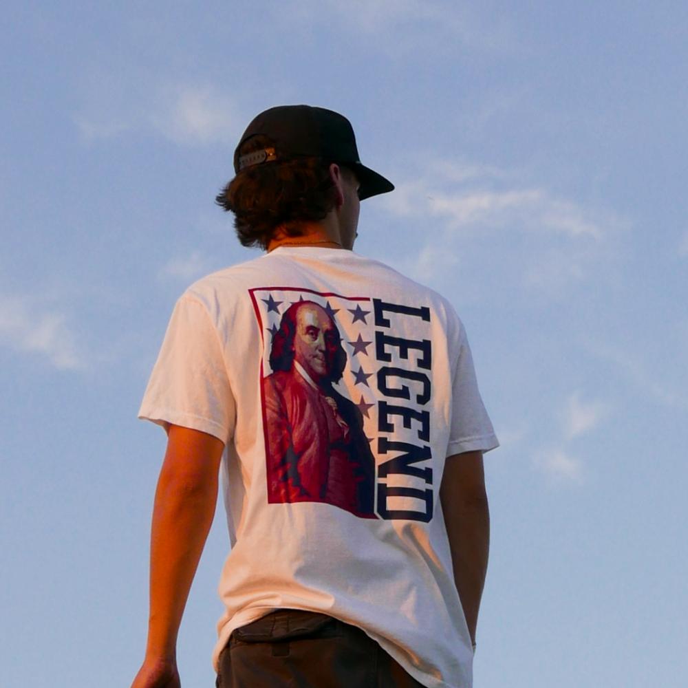 The Benjamin Pocket Tee-T-Shirts-Old Row Legends-Old Row