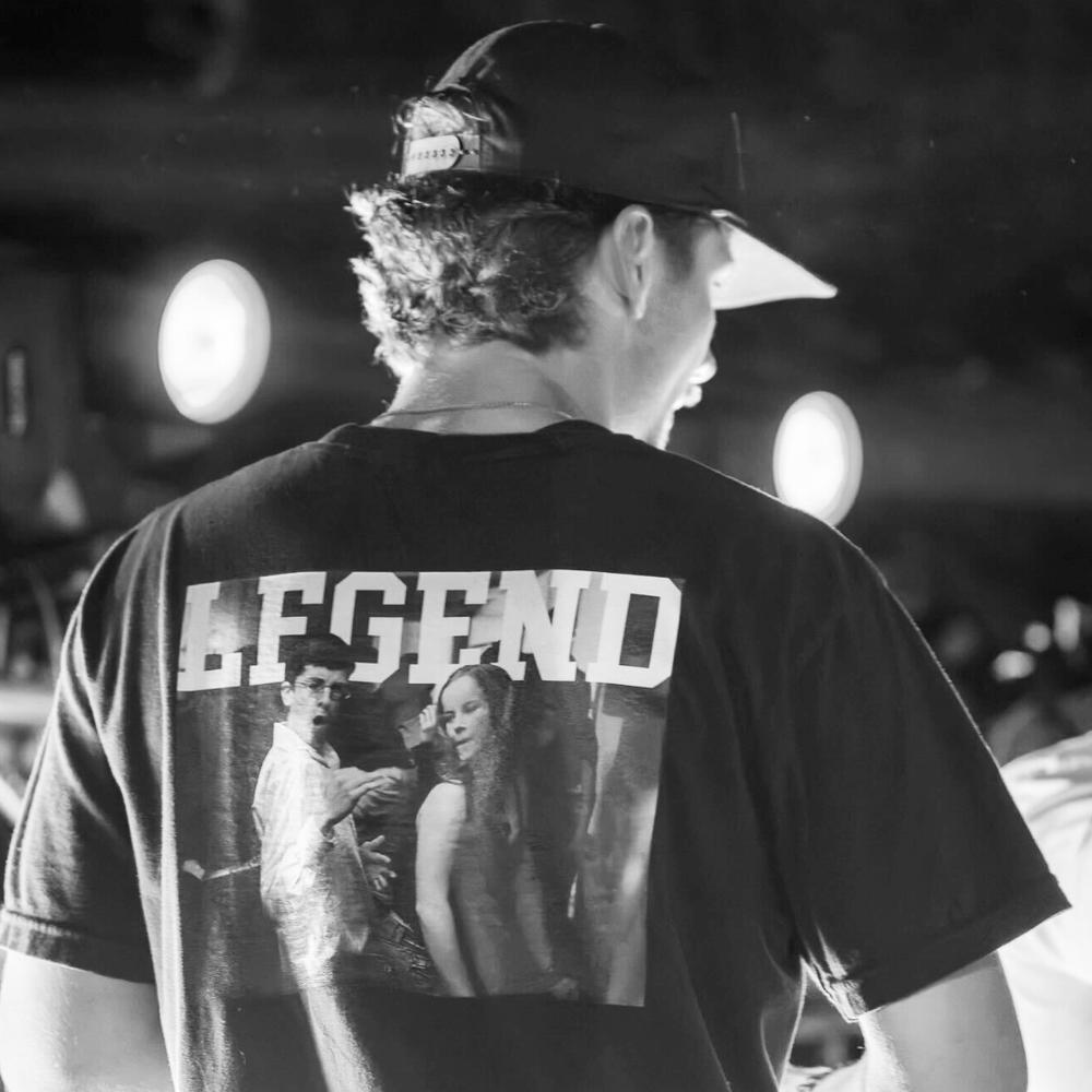 The Chicka Chicka Yeah Pocket Tee-T-Shirts-Old Row Legends-Old Row