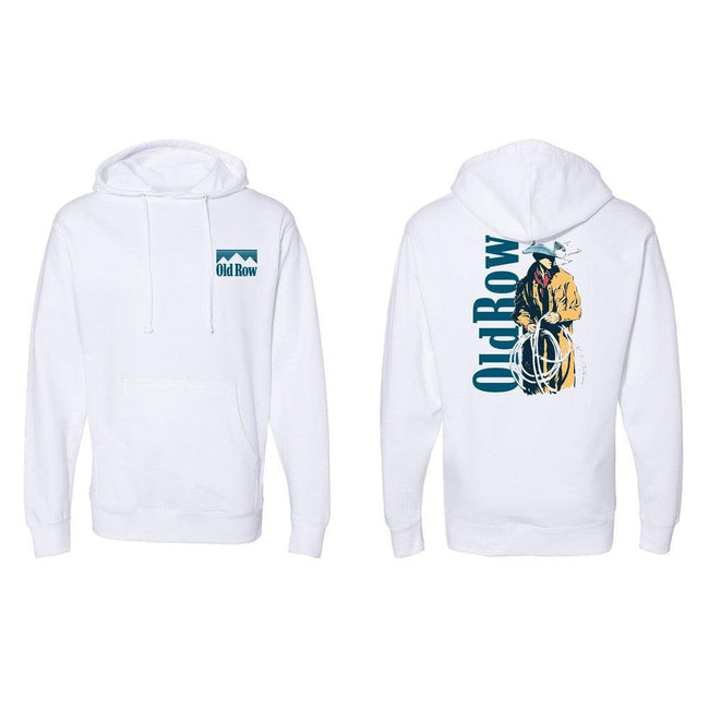 The Cowboy 4.0 Hoodie-Hoodies-Old Row-Old Row