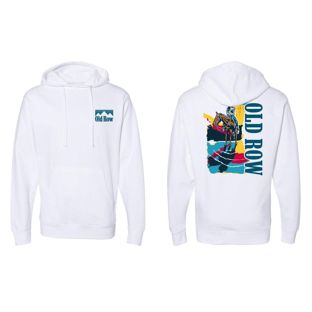 The Cowboy 6.0 Hoodie-Hoodies-Old Row-Old Row