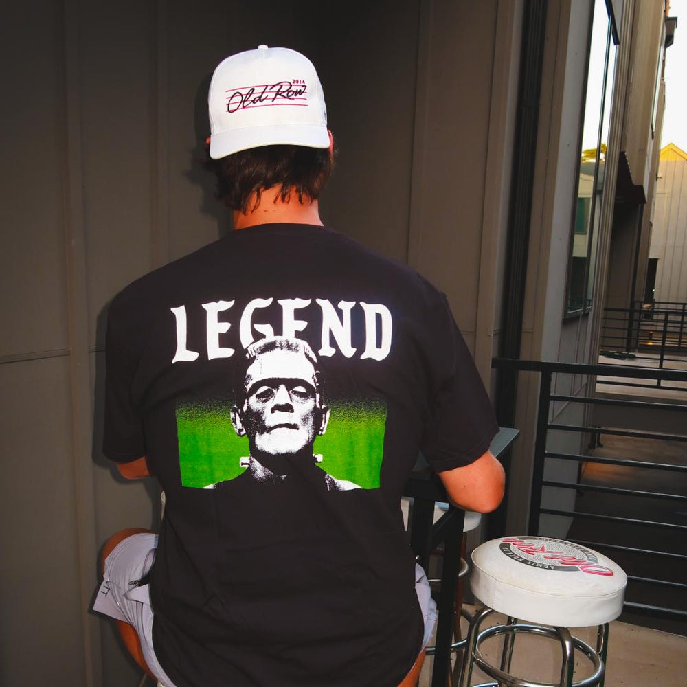 The Creature Spooky Legends Pocket Tee