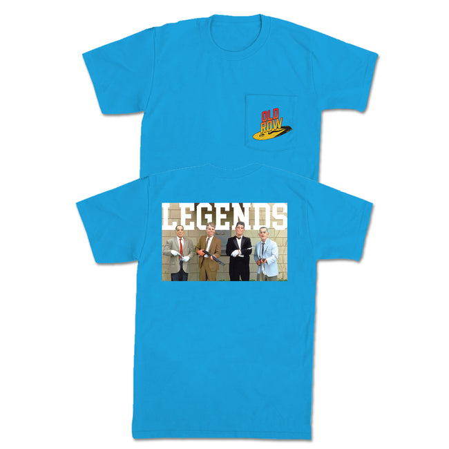 The Ex-Presidents Pocket Tee