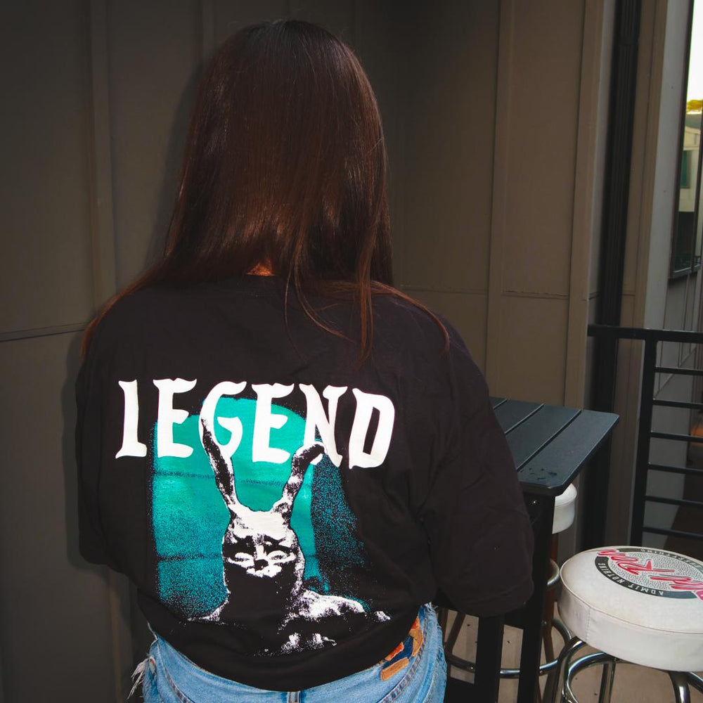The Frank Spooky Legends Pocket Tee