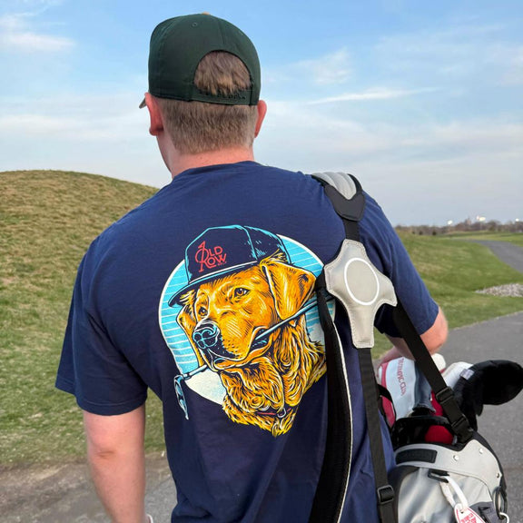 The Good Boys Golf Club Pocket Tee-T-Shirts-Good Boys Club-Old Row