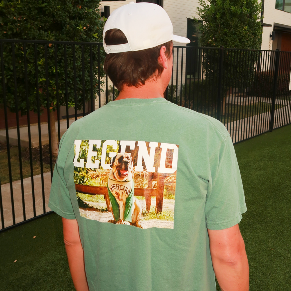 The Hercules Pocket Tee