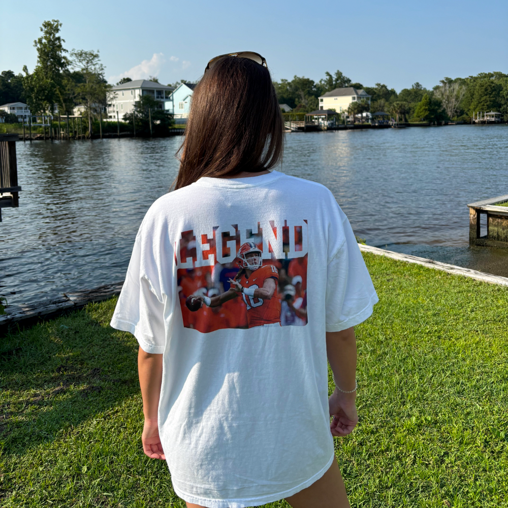 The Hill Legend Pocket Tee
