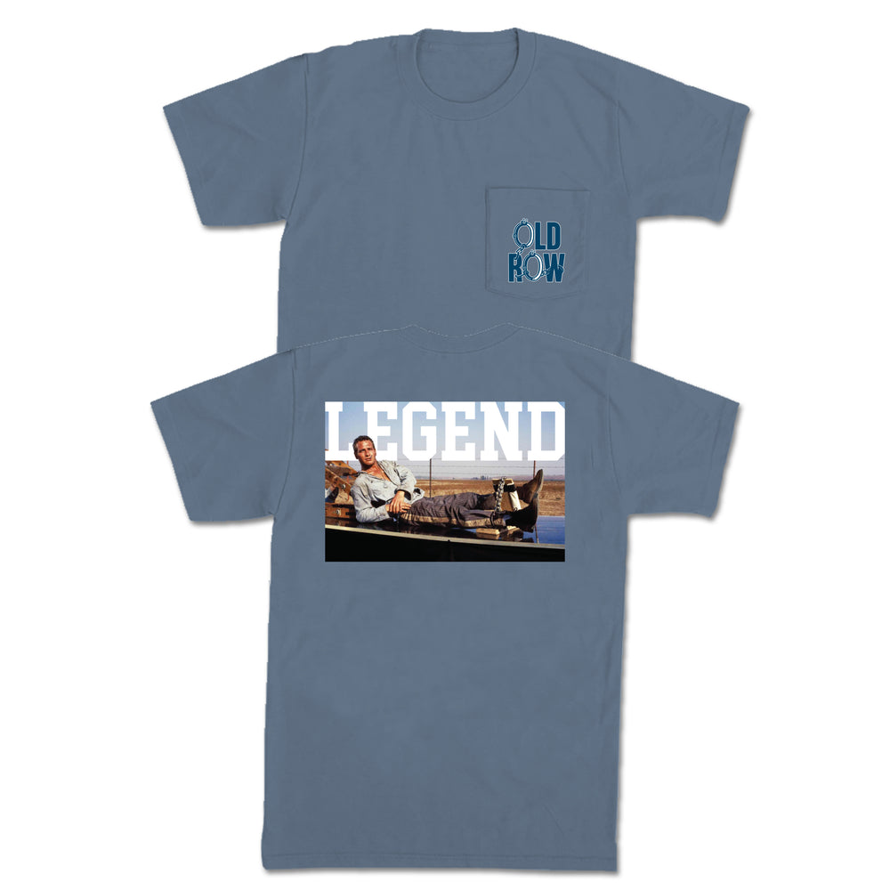 The Luke Pocket Tee