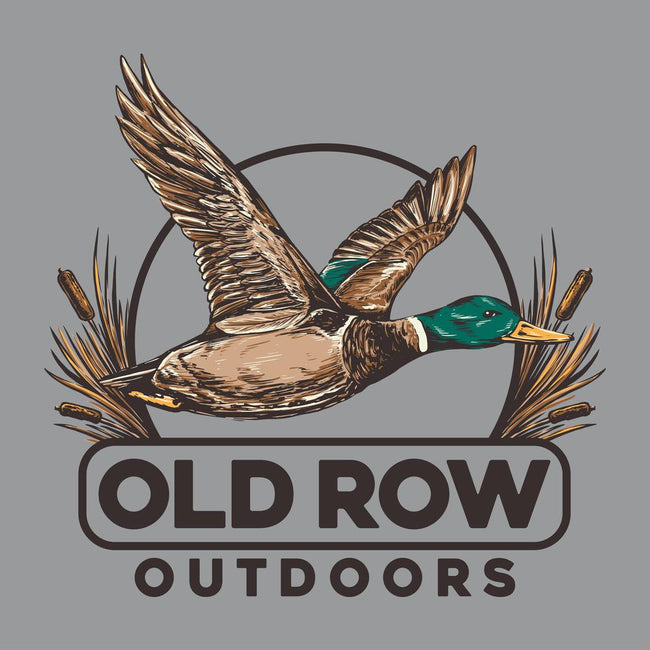 The Mallard Made In USA Pocket Tee-T-Shirts-Old Row Outdoors-Old Row