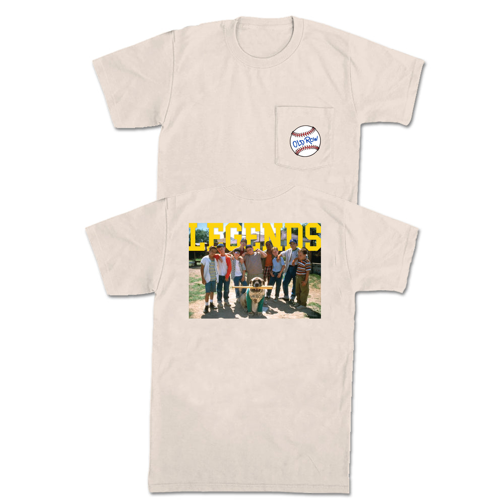 The Neighborhood Team Pocket Tee