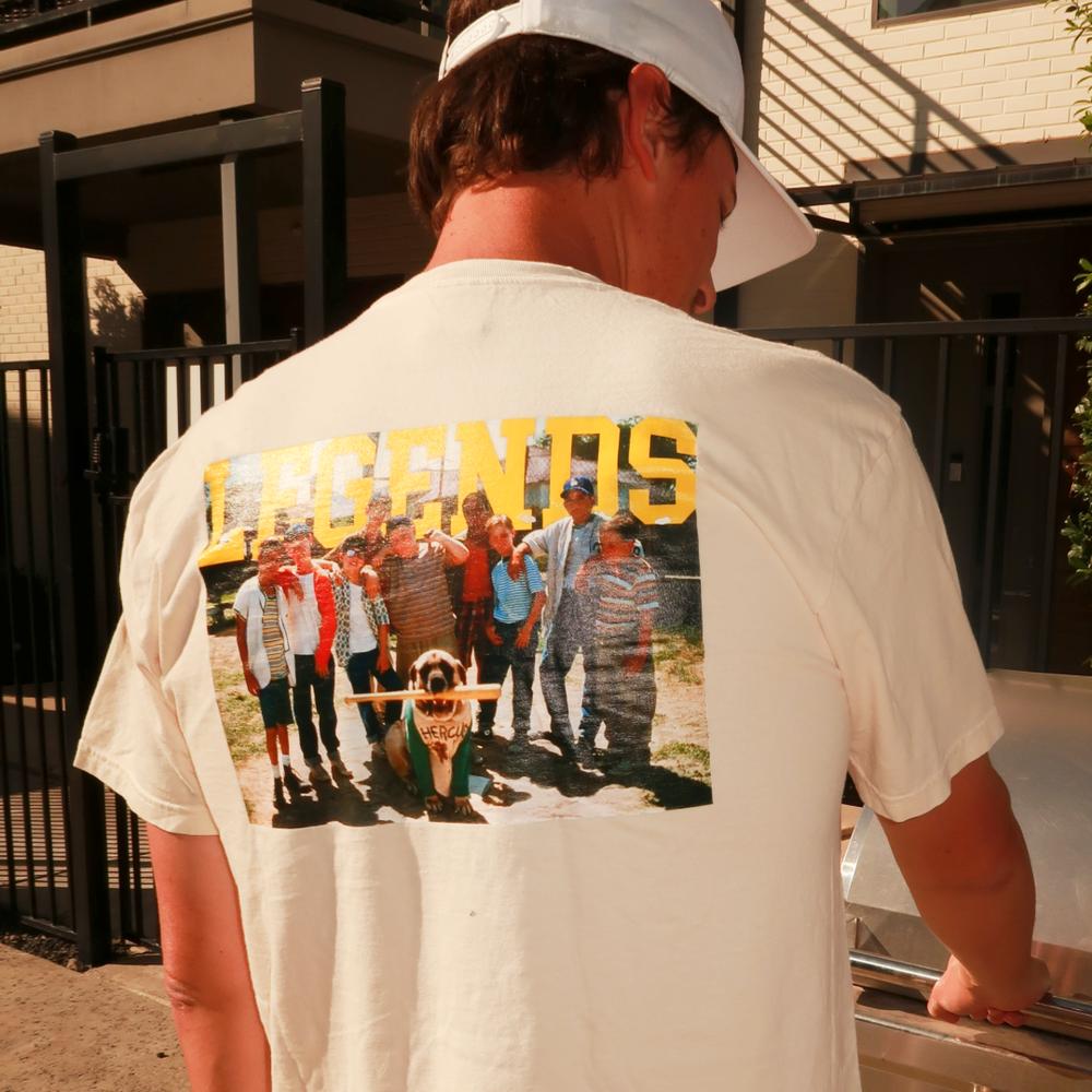 The Neighborhood Team Pocket Tee-T-Shirts-Old Row Legends-Old Row