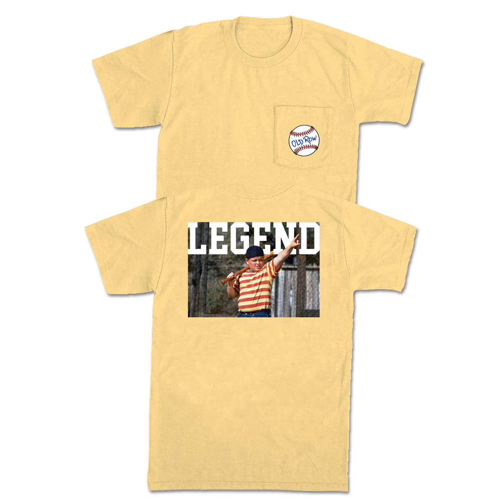 The Porter Pocket Tee