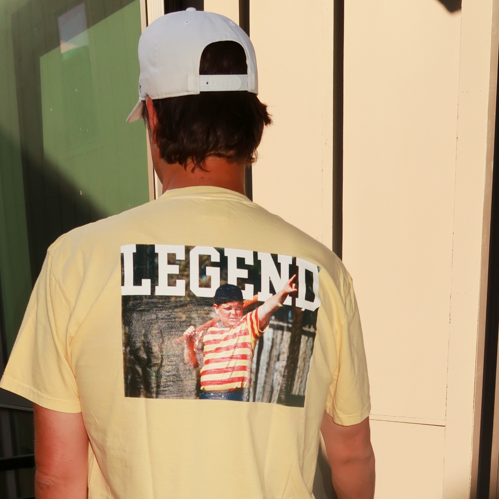 The Porter Pocket Tee