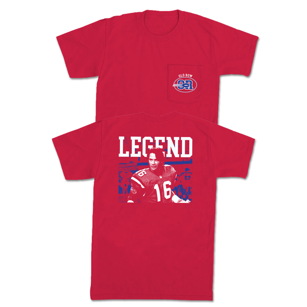 The Falco Pocket Tee