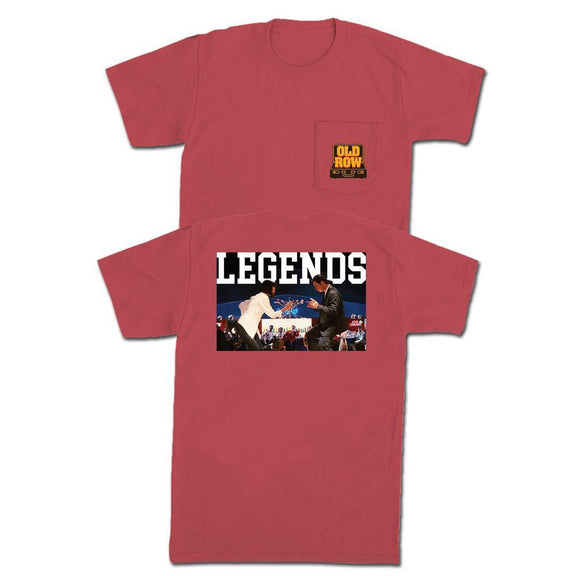 The Twist Pocket Tee-T-Shirts-Old Row Legends-Old Row