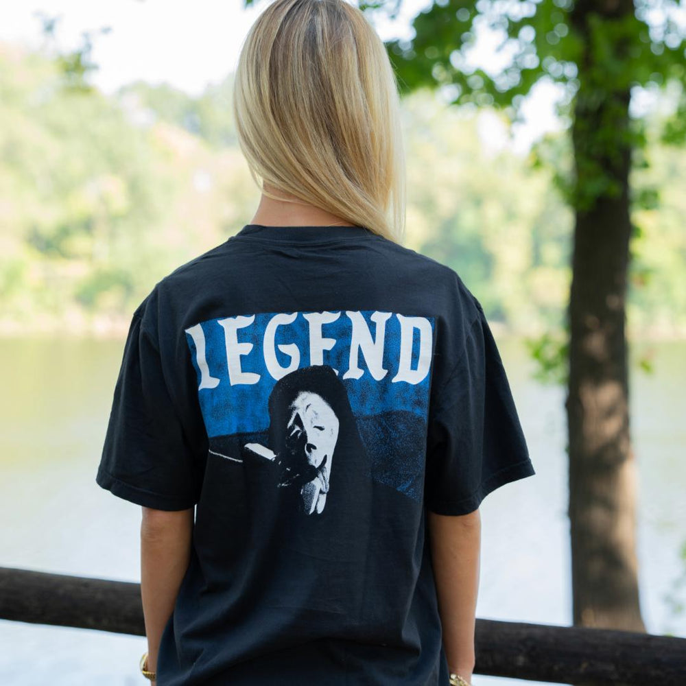The Wazzup 2.0 Spooky Legend Pocket Tee