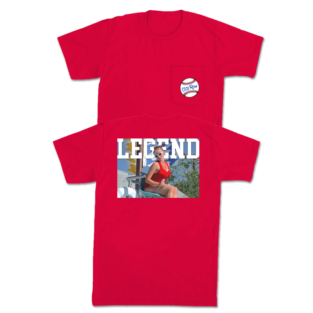 The Wendy Pocket Tee