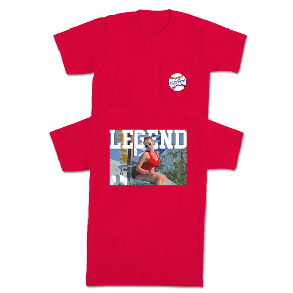 The Wendy Pocket Tee