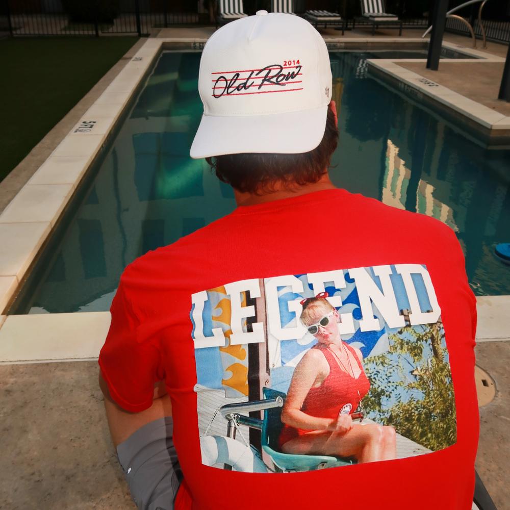 The Wendy Pocket Tee-T-Shirts-Old Row Legends-Old Row