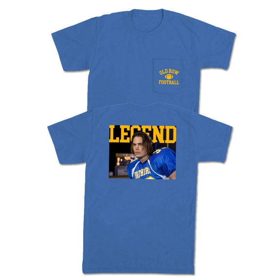Texas Forever Pocket Tee-T-Shirts-Old Row Legends-Blue-S-Old Row