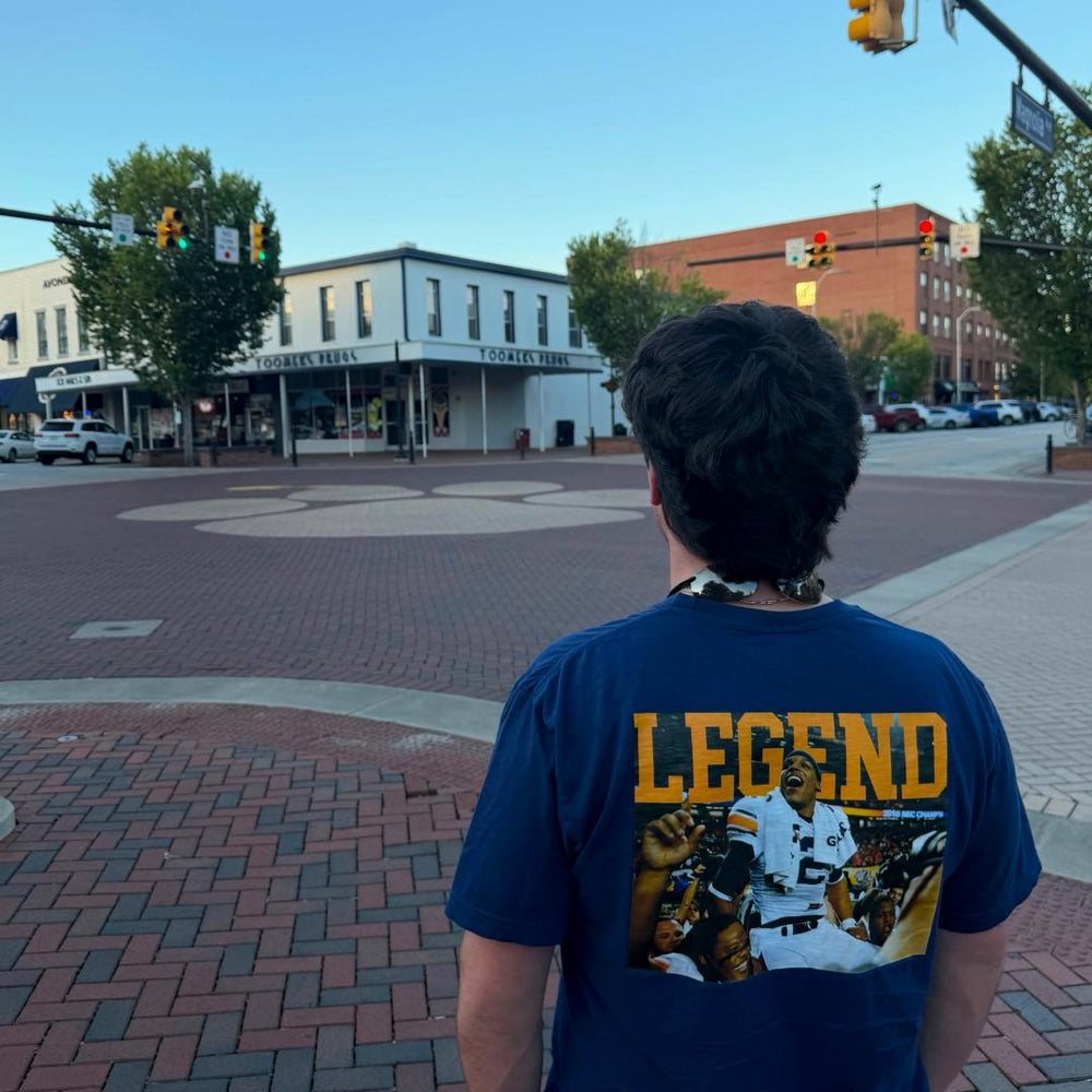 The Toomer's Legend Pocket Tee