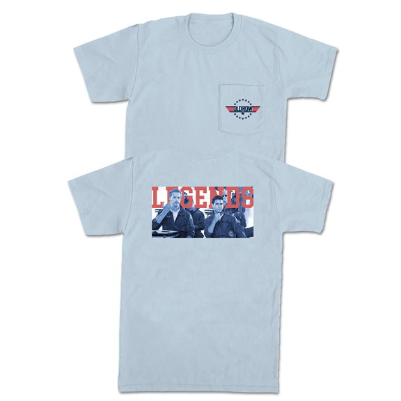 The Wingmen Pocket Tee
