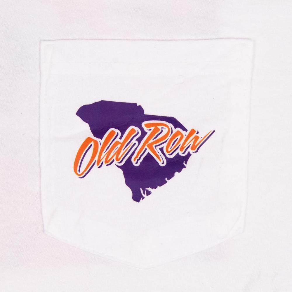The Hill Legend Pocket Tee-T-Shirts-Old Row U-Old Row