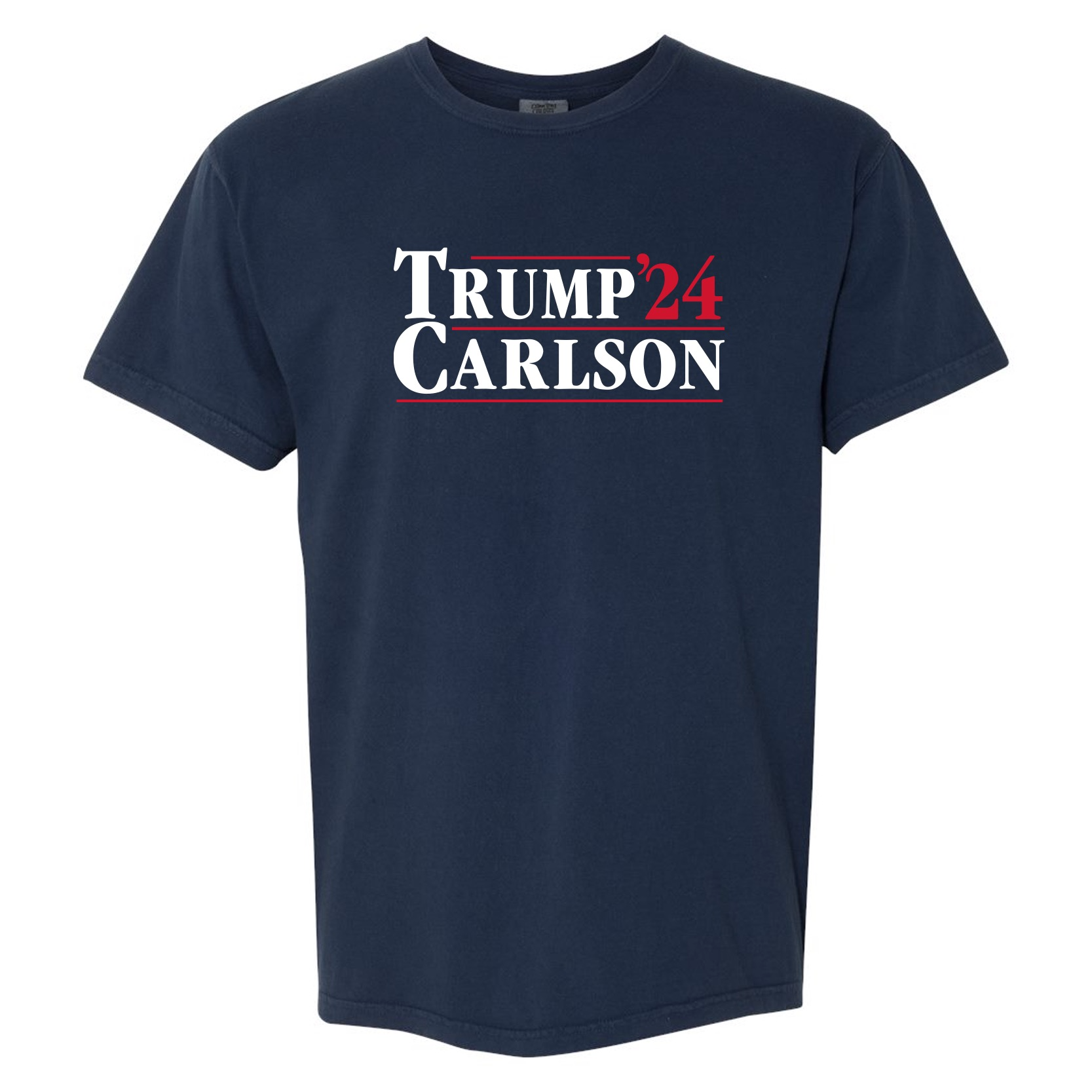 Trump Carlson '24 Tee