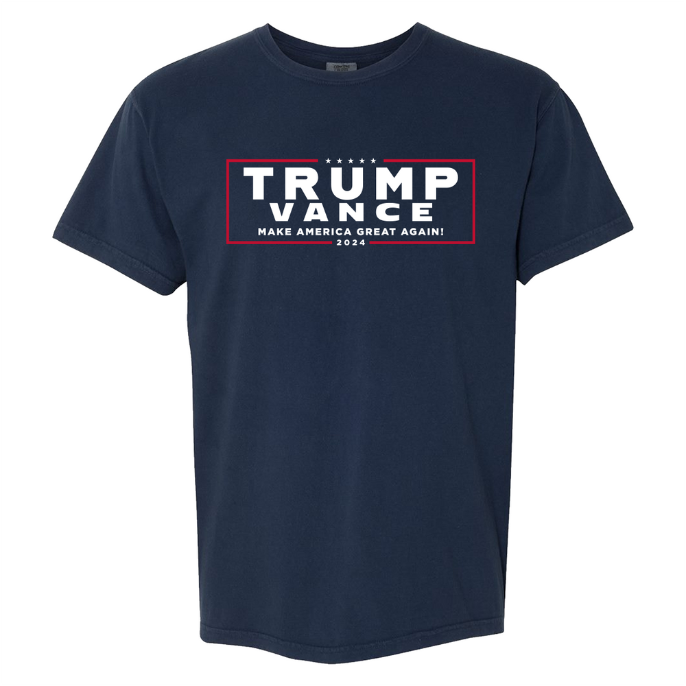 Trump Vance 24 Tee