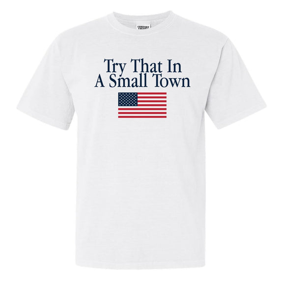 Small Town Tee