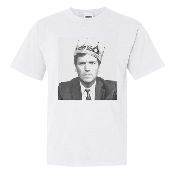 King Tucker Tee-T-Shirts-America First-Old Row