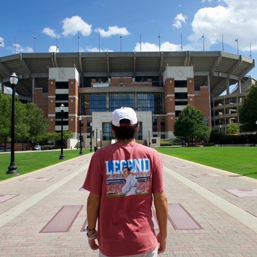 Tuscaloosa Legend Pocket Tee