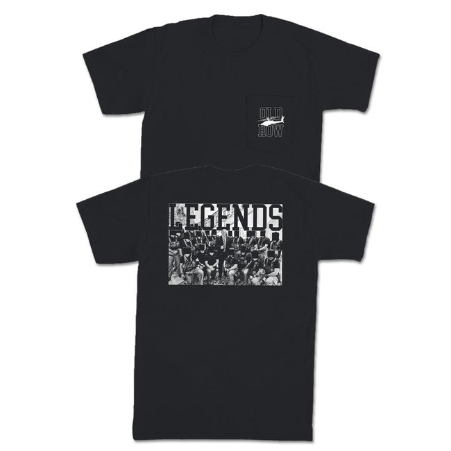 Operator Legends Pocket Tee-T-Shirts-Old Row Legends-Old Row