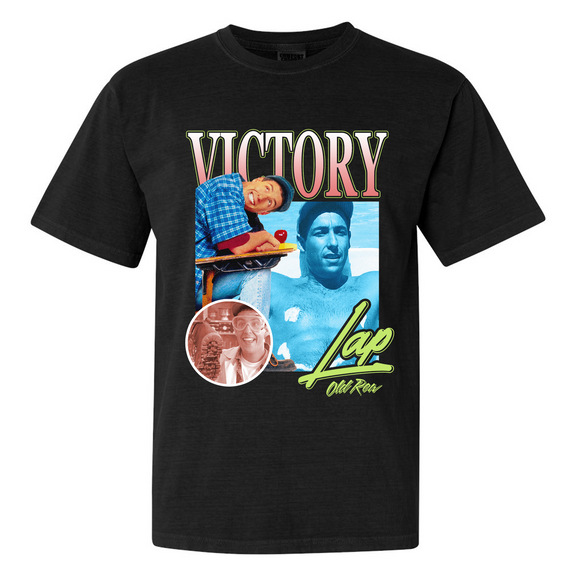 Victory Lap Tee