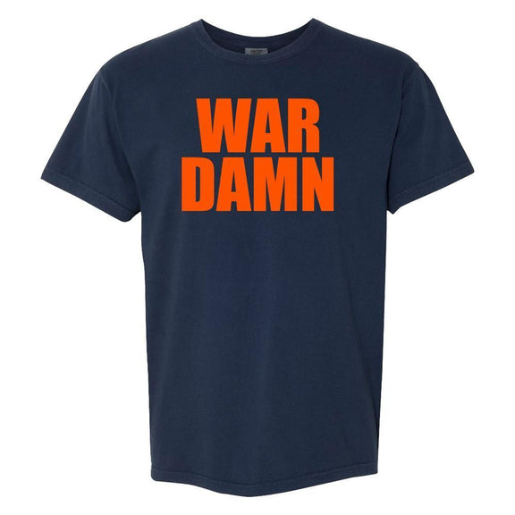 WD Tee-T-Shirts-Old Row U-Navy-S-Old Row