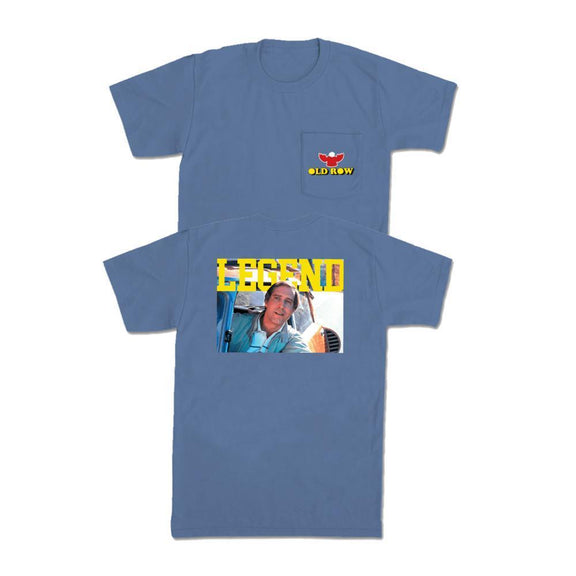 The Clark 2.0 Pocket Tee-T-Shirts-oldrowwholesale-Old Row