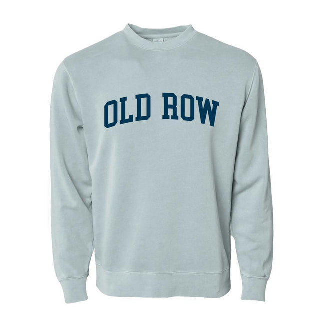 Old Row Pigment Dyed Premium Crewneck