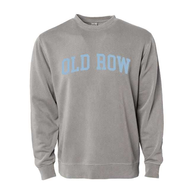 Old Row Pigment Dyed Premium Crewneck