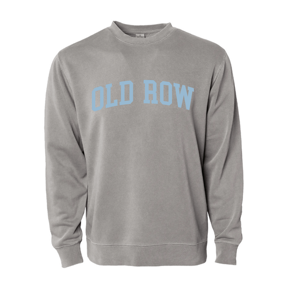 Old Row 3.0 Pigment Dyed Premium Crewneck