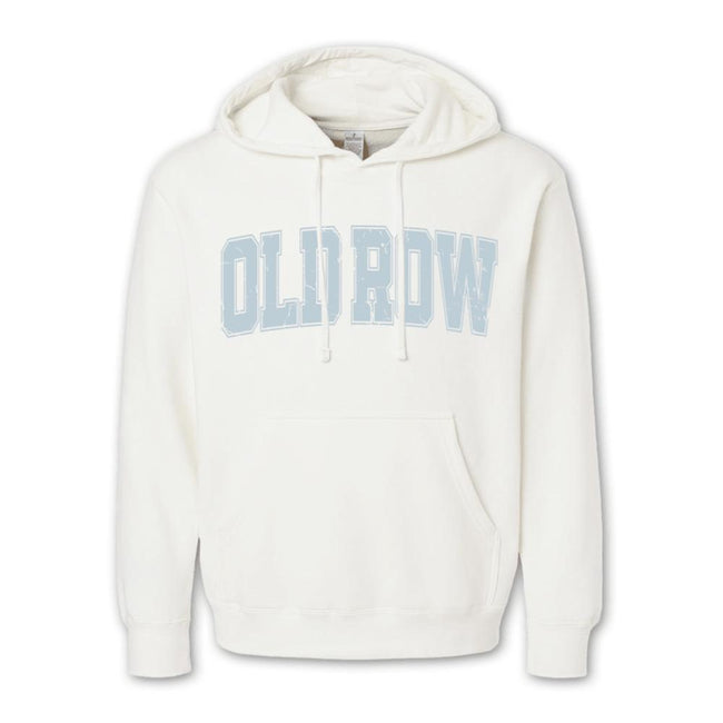 Old Row Vintage 3.0 Pigment Dyed Premium Hoodie-Hoodies-oldrowwholesale-Old Row