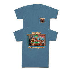 Old Row Milwaukee Pocket Tee