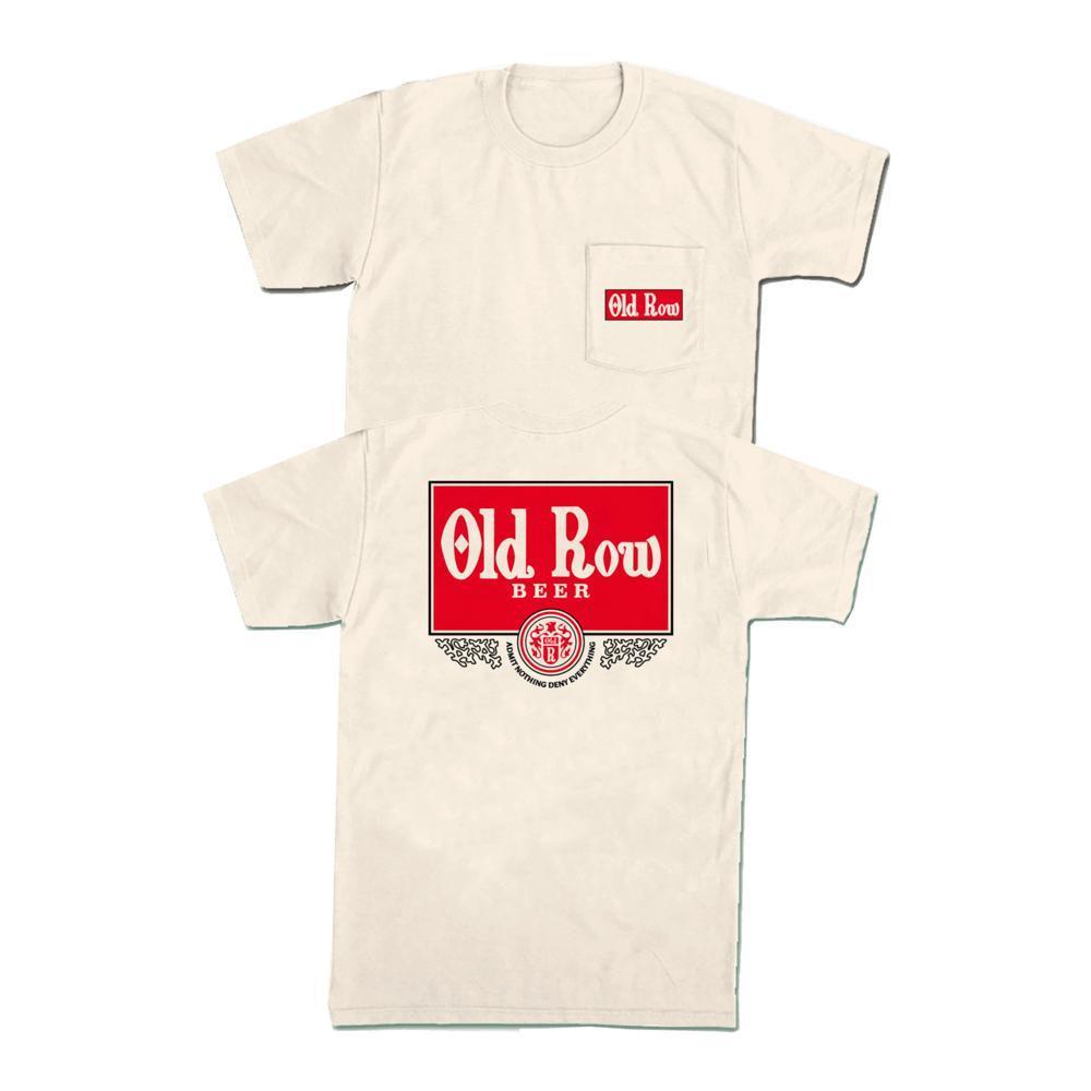 Old Row Milwaukee Pocket Tee-T-Shirts-oldrowwholesale-Old Row