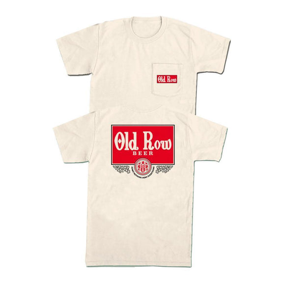 Old Row Milwaukee Pocket Tee-T-Shirts-oldrowwholesale-Old Row