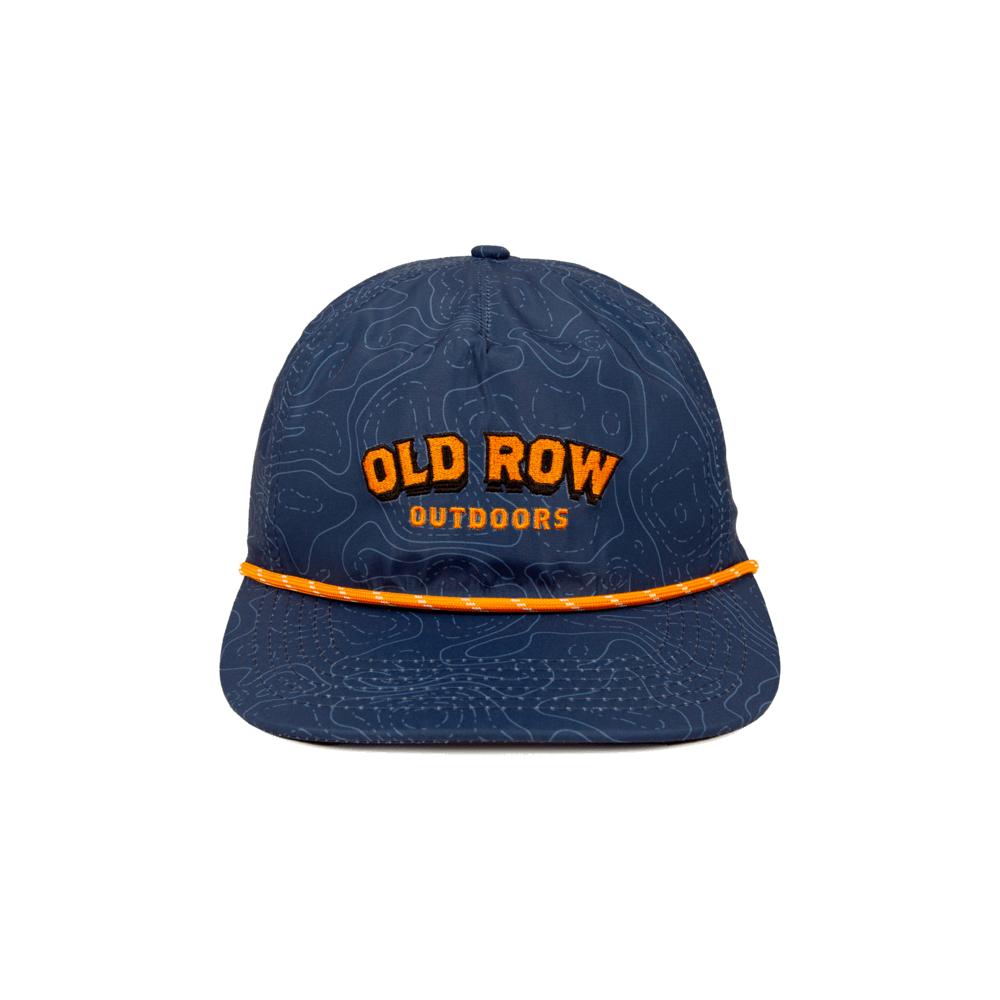 Outdoors Toppo Nylon Hat-Hats-oldrowwholesale-Old Row