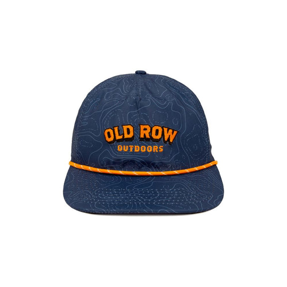 Outdoors Toppo Nylon Hat-Hats-oldrowwholesale-Old Row