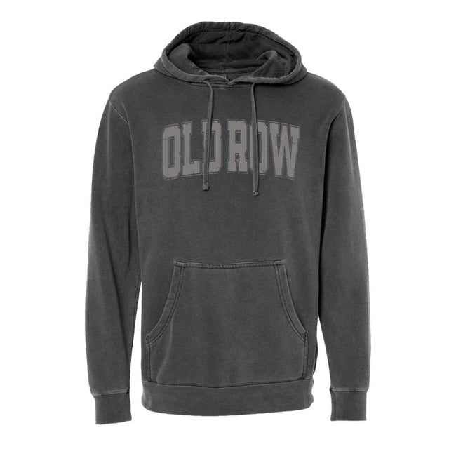 Old Row Vintage 3.0 Pigment Dyed Premium Hoodie-Hoodies-oldrowwholesale-Old Row
