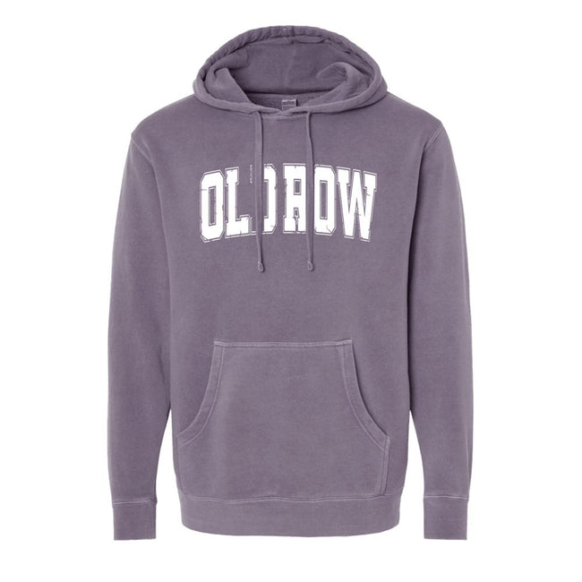 Old Row Vintage 3.0 Pigment Dyed Premium Hoodie-Hoodies-oldrowwholesale-Old Row